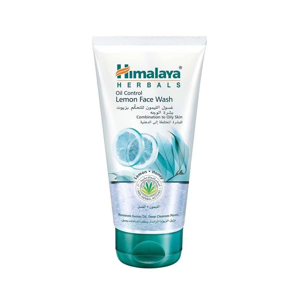 Himalaya Lemon Oil Control Facial Wash - 150ml