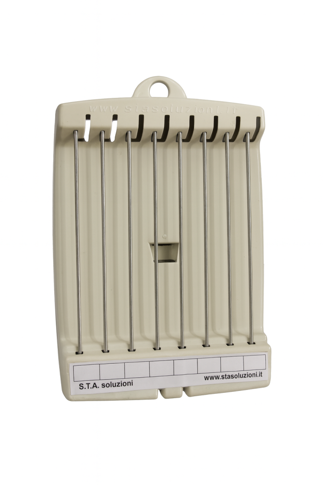ستاند حامل حجول للطيور من STA الإيطالية STA Ring Holder for Birds Made in Italy