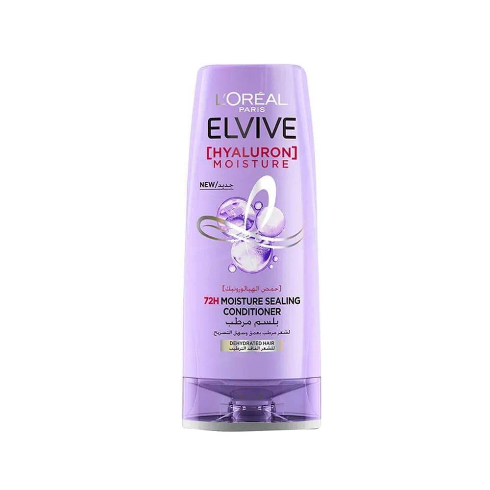 L'Oreal Paris Elvive Moisturizing Conditioner for Damaged Hair - 360 ml