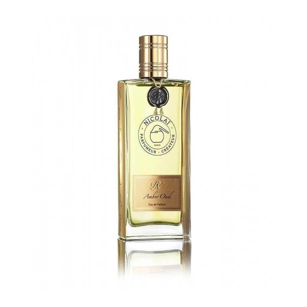 عطر نيكولاي عنبر عود - او دي بارفيوم 100 مل