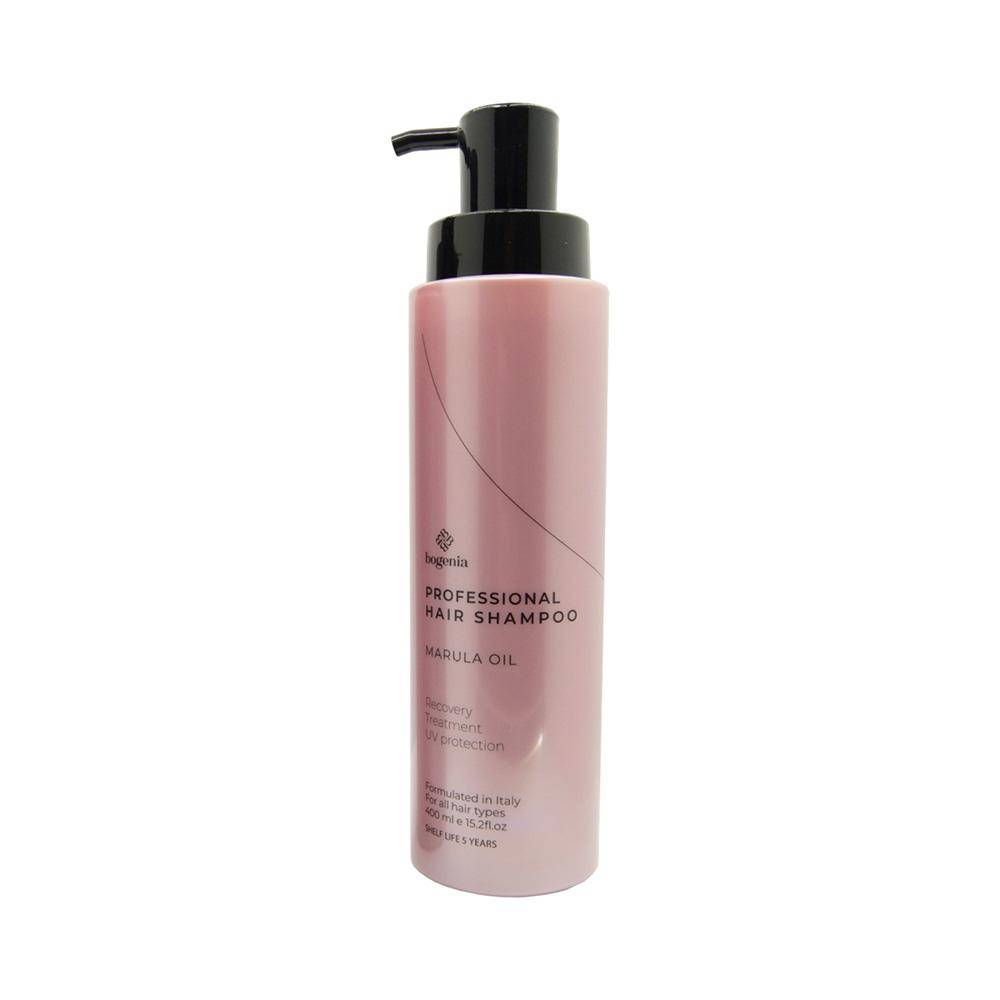 Bogenia Professional Hair Shampoo with Marula Oil 400 ml