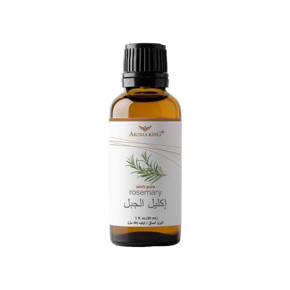 Aroma King Rosemary Essential Oil - 30 ml