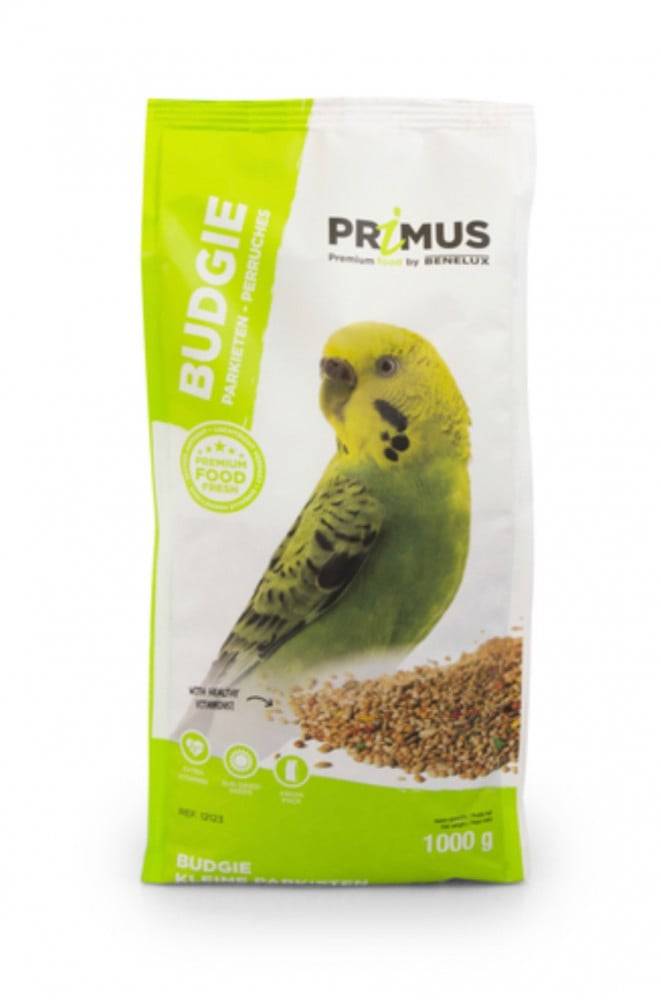بينلوكس بريموس خليط مشكل من الحبوب للبادجي BENELUX PRIMUS Mixture Food For Budgies