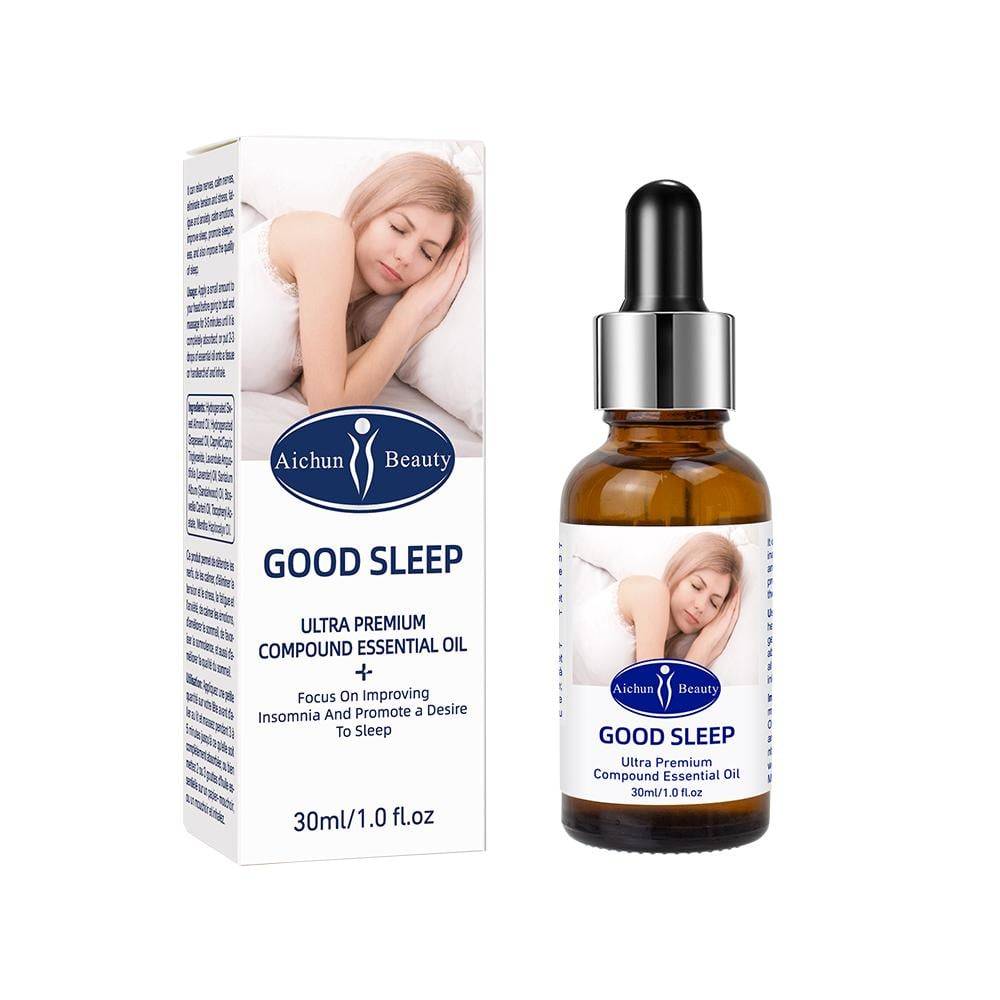 ايشون بيوتي زيت عطري مساعد للاسترخاء والنوم - 30 مل