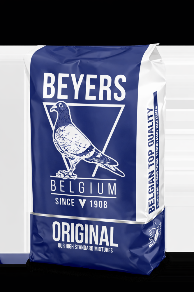 اكل حمام خلطة سباق أصلي وزن Original Racing Pigeon Feed Mix 004551 – 25kg