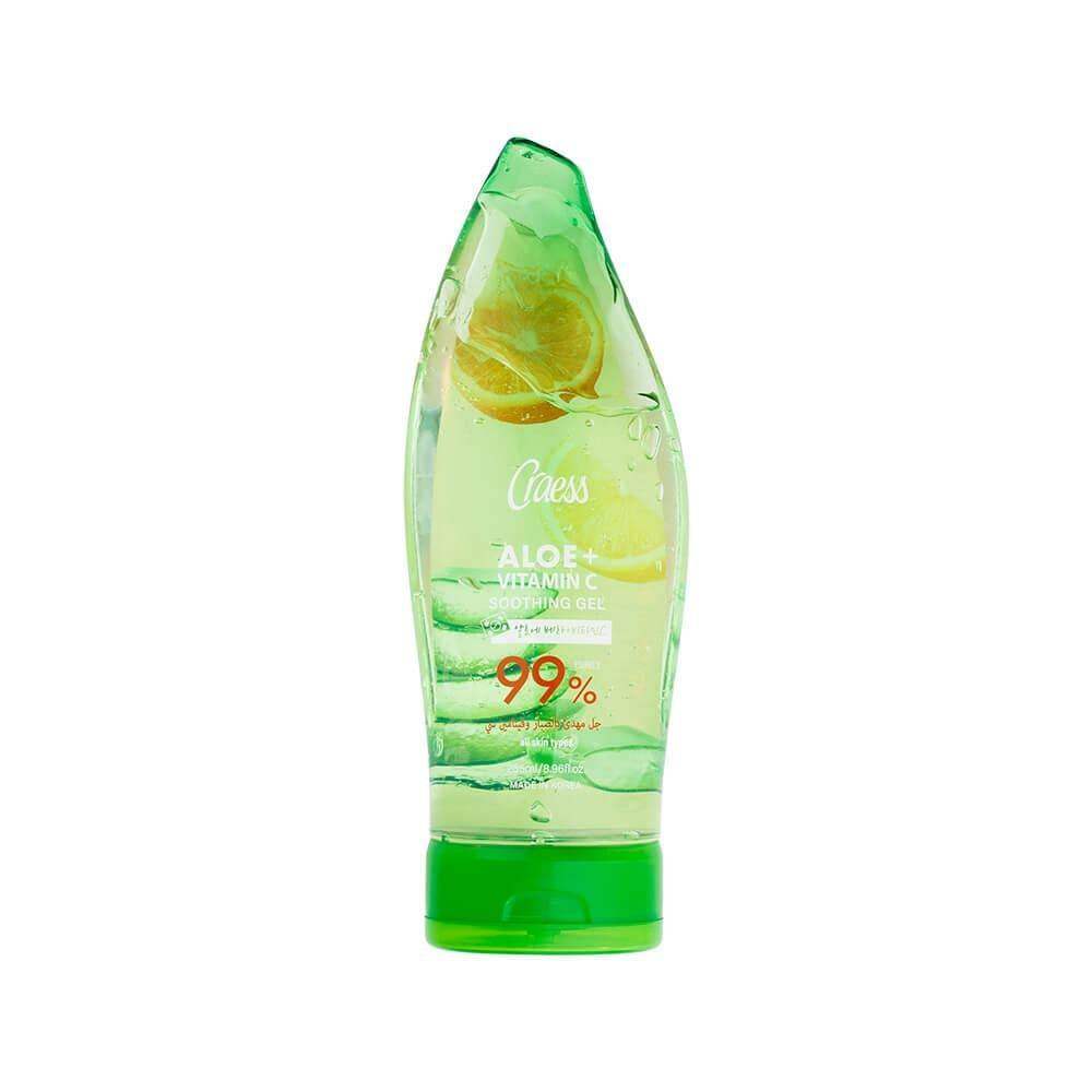 كريس جل الصبار وفيتامين سي المهدئ للبشرة - 265 مل