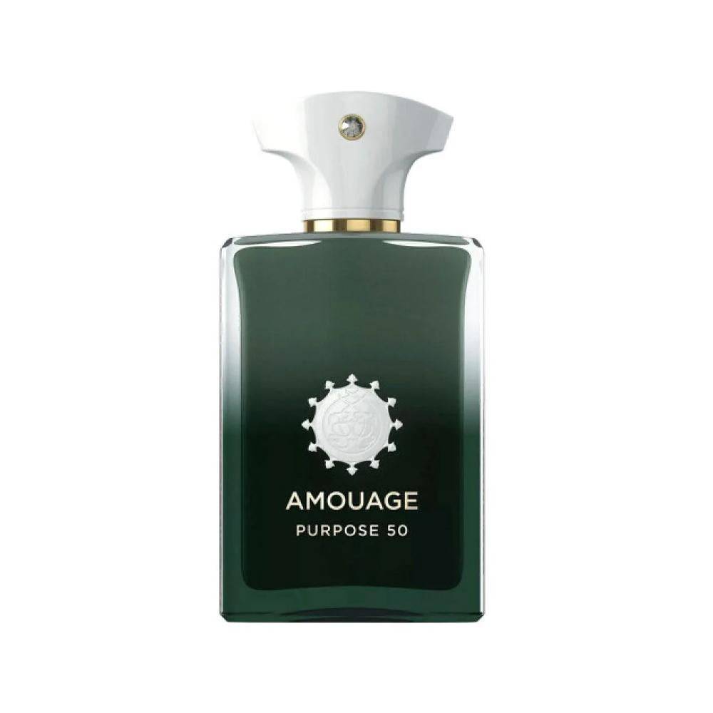 Amouage Purpose 50 for Unisex - Extrait de Parfum 100 ml