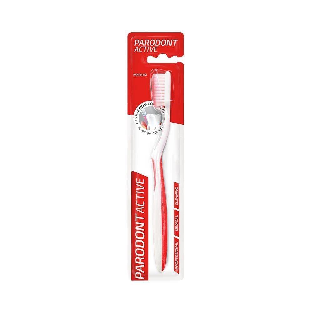 Parodont Active Medium Soft Toothbrush