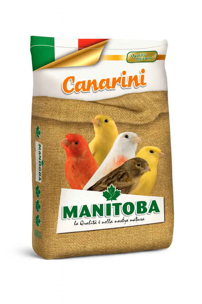 Manitoba Canary Mix No Vitamins