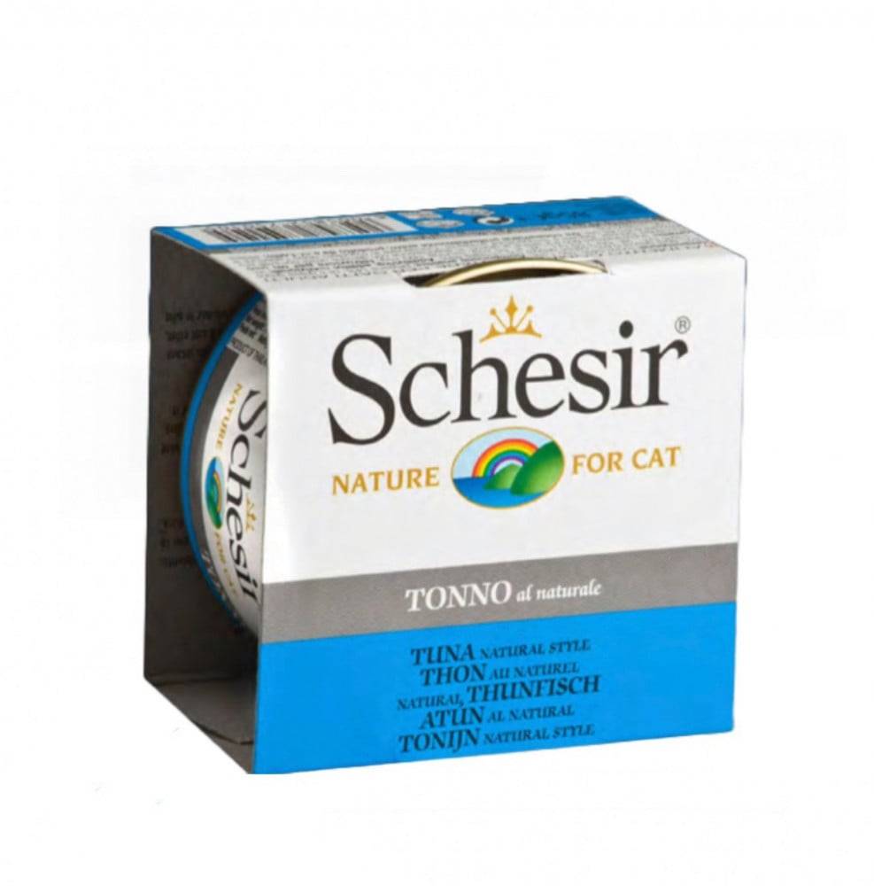 Schesir Tuna Fillet Natural Style