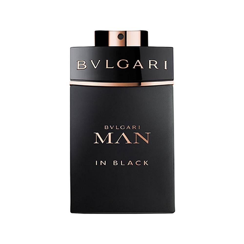 عطر بولغاري مان ان بلاك للرجال - او دى بارفيوم 100 مل