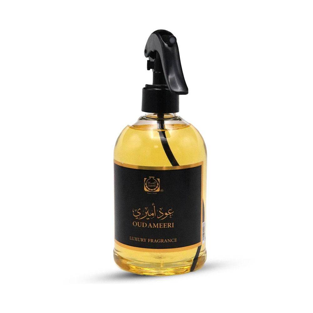 السرتي عود أميري معطر جو بخاخ فاخر - 500 مل