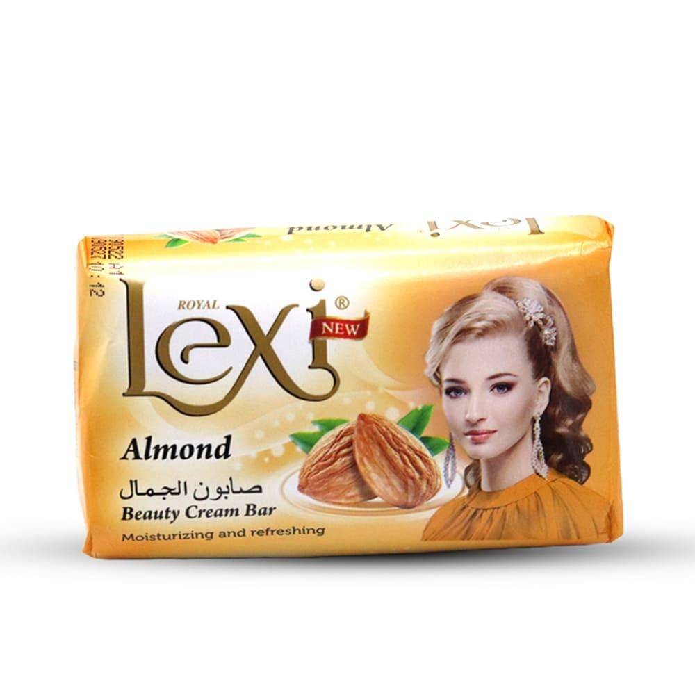 Lexi Almond Beauty Soap - 120 gm