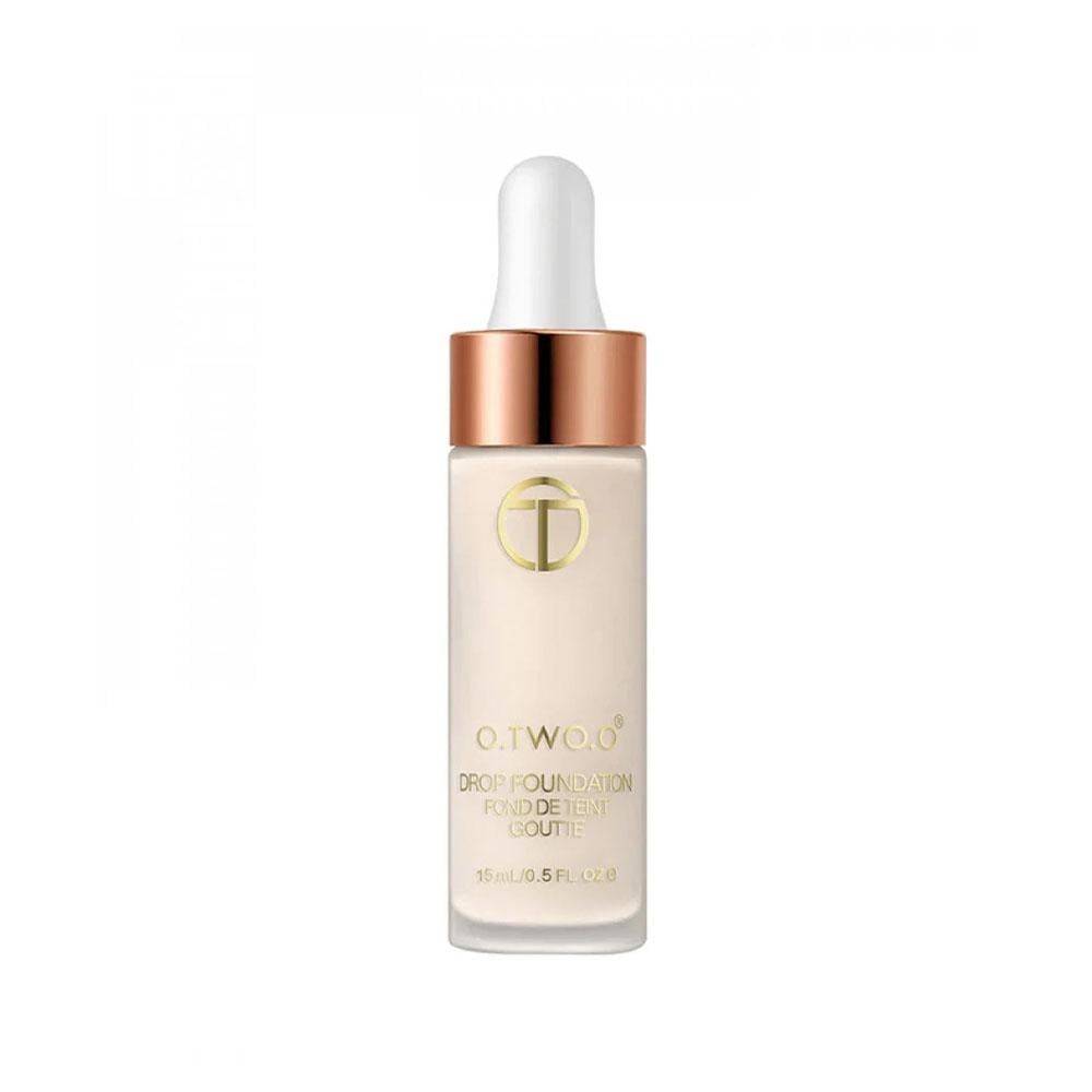O2O Drop Foundation Liquid Foundation 01 - 15 ml
