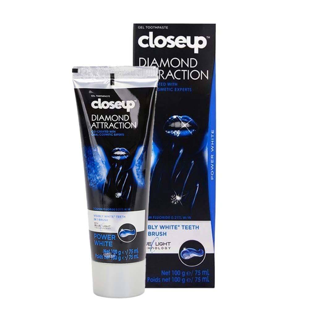 Closeup Diamond Attraction Refreshing Menthol 75 ml