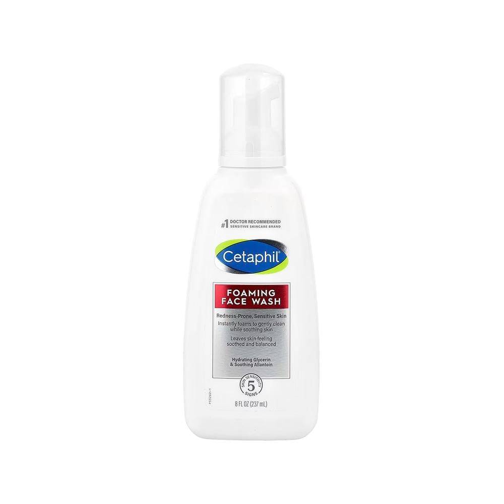 Cetaphil Redness Control Foaming Face Wash - 237 ml