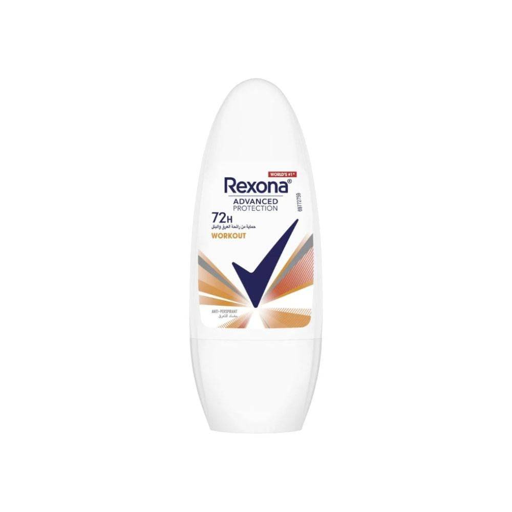 Rexona Deodorant Roll-On Workcoat 72 Hour Protection - 50 ml