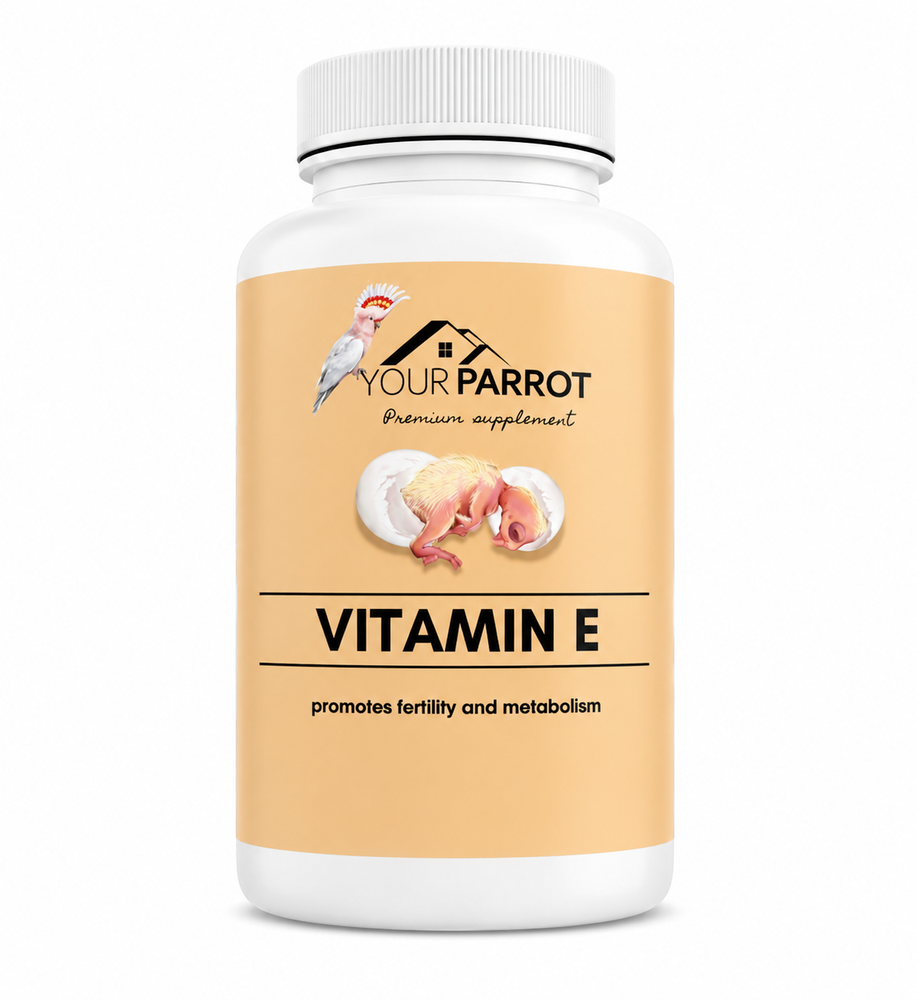 Your Parrot Vitamin E 500 g