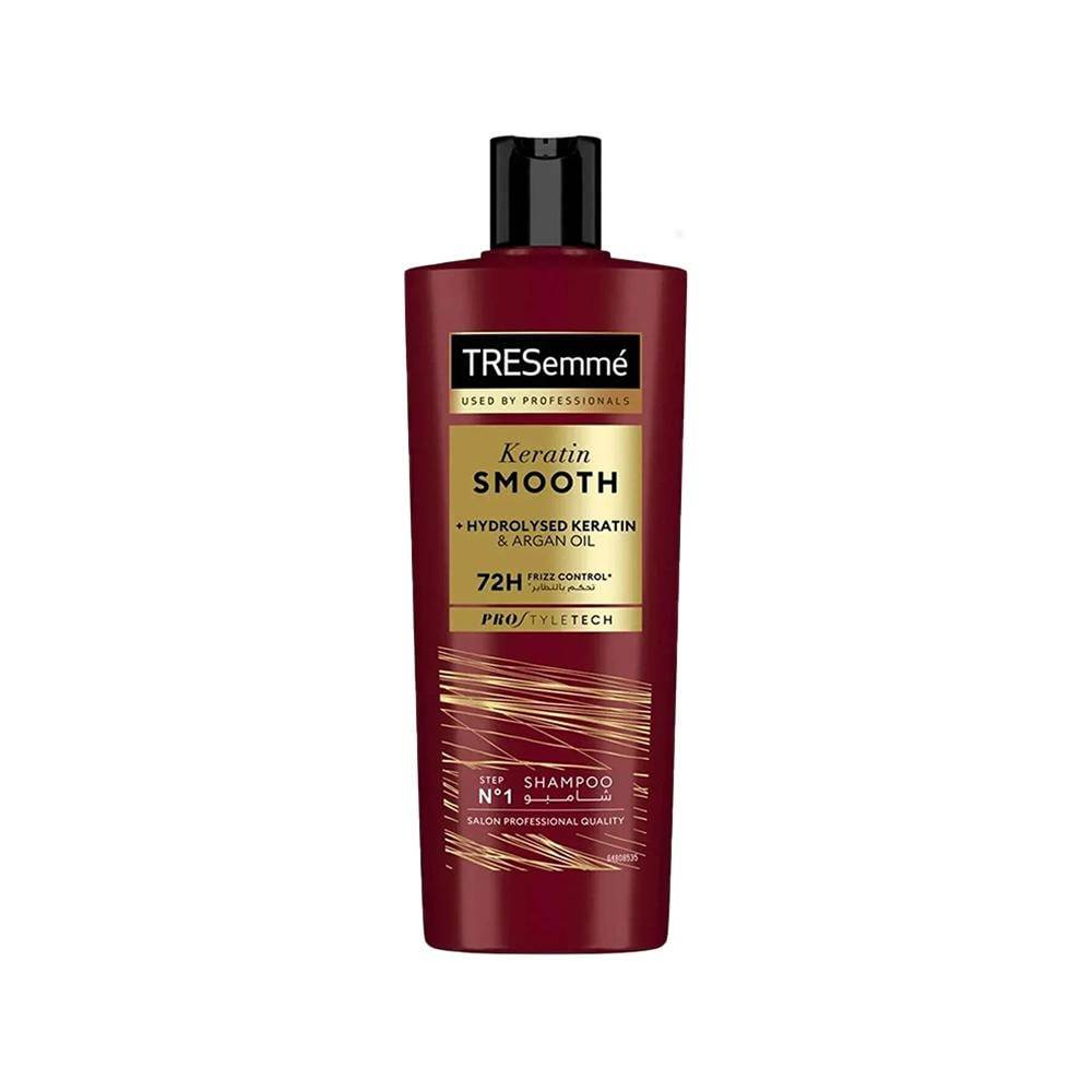 TRESemmé Keratin Smooth & Straight Shampoo - 200 ml