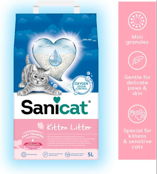 Sanicat Kitten 5L