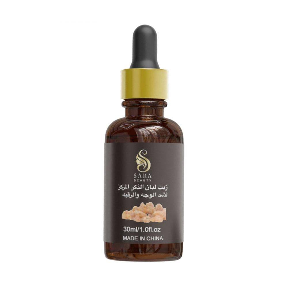Sarah Beauty Concentrated Frankincense Oil Serum to tighten the face and neck - 30 ml