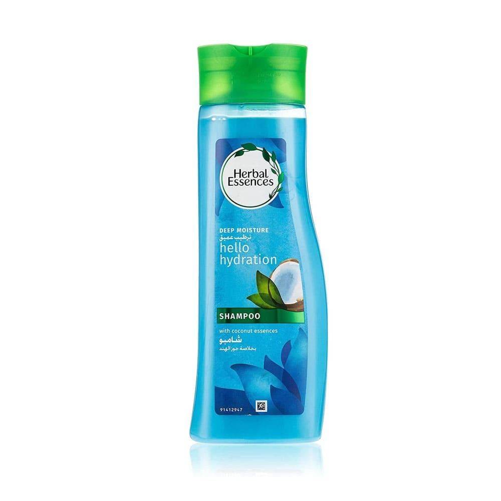 Herbal Essences Hello Deep Moisture Shampoo - 400 ml