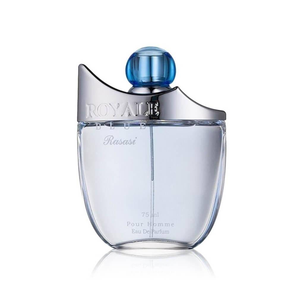 Royal Blue perfume for men - Eau de Parfum 75 ml