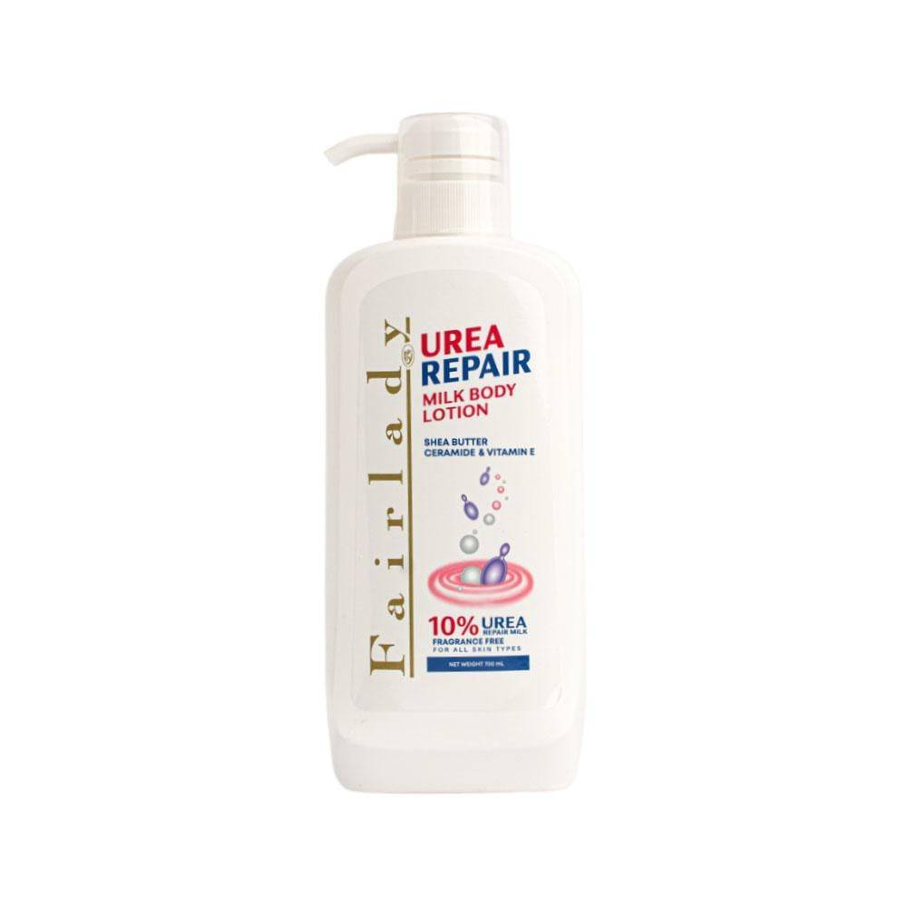 Fairlady Body Lotion with Milk, Shea Butter, Ceramides and Vitamin E - 700 ml