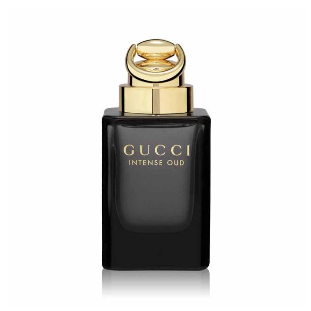 عطر قوتشي انتنس عود للرجال - او دى بارفيوم 90 مل