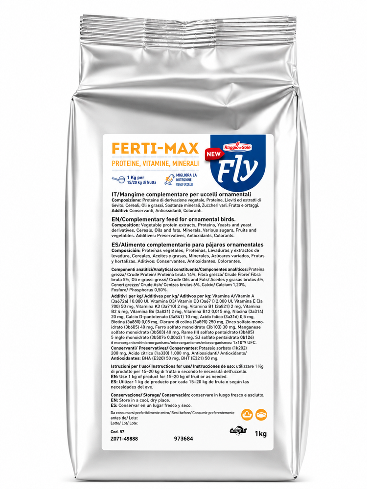 Raggio di Sole - Ferti Max 1kg