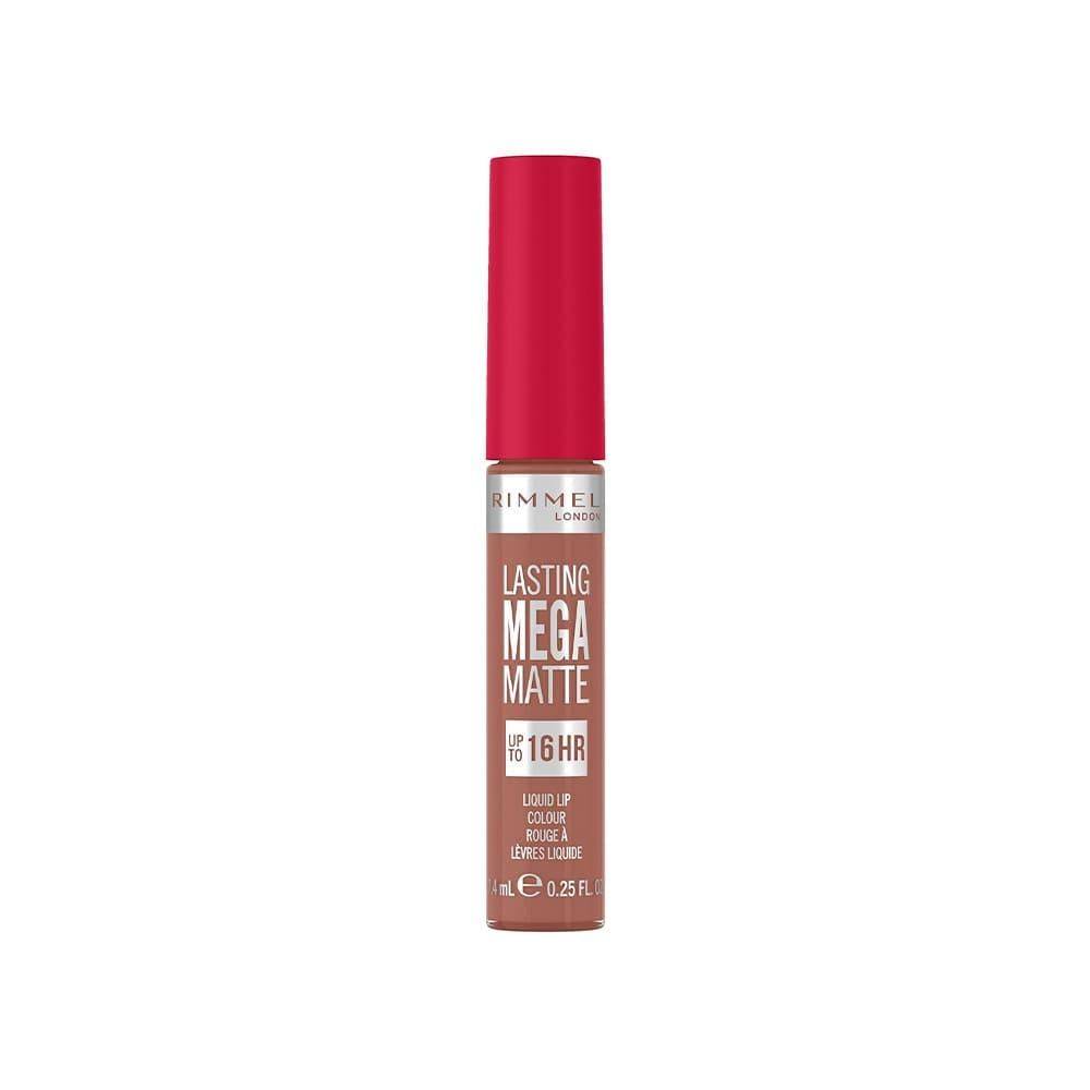 Rimmel London Lasting Mega Matte Liquid Lipstick No. 700 Be My Baby 7.4 ml