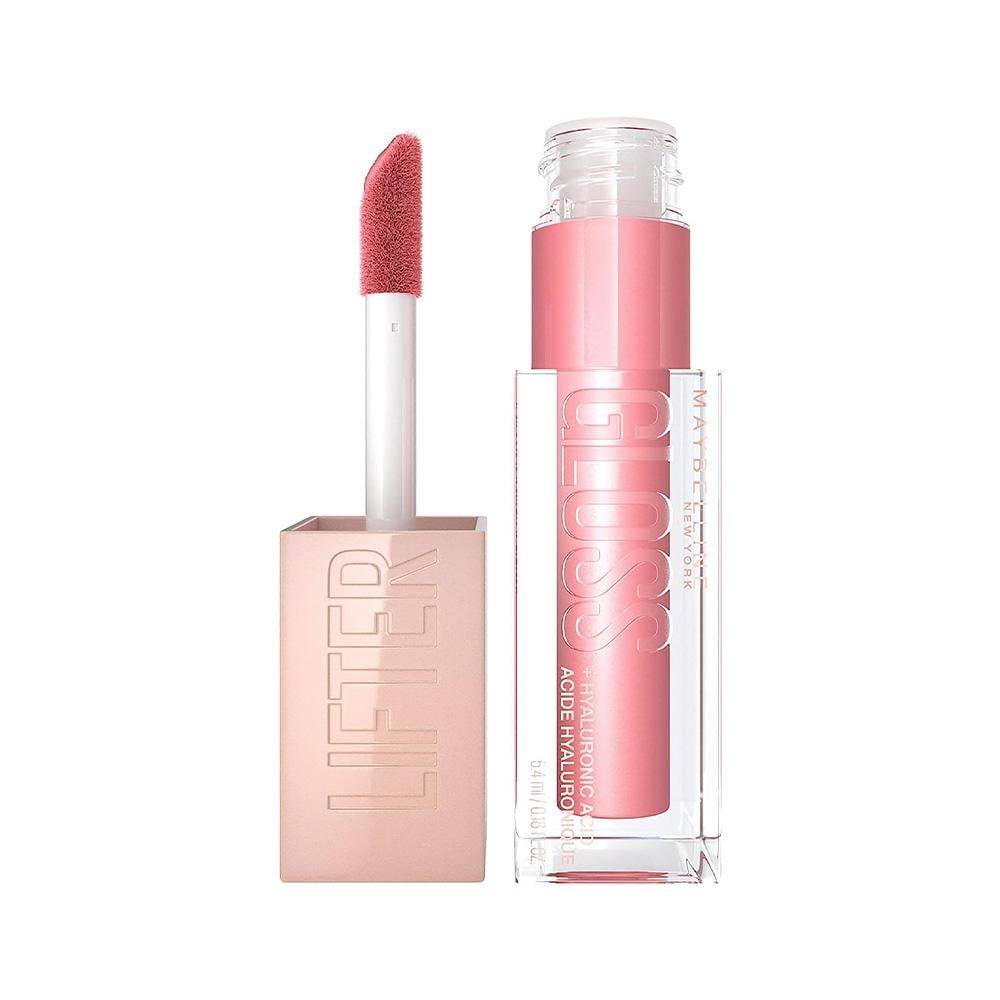 Maybelline Hyaluronic Acid Lip Plumping & Plumping Silk 004 - 5.4 ml