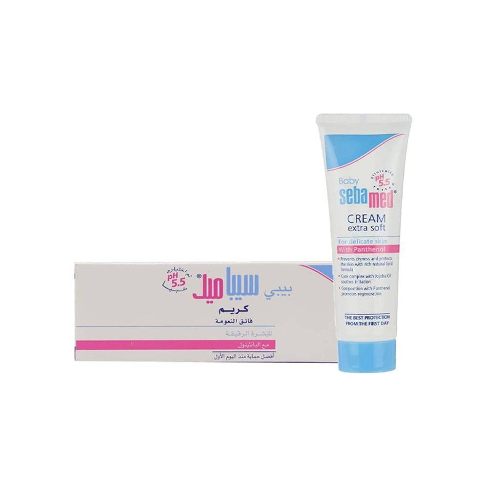 Sebamed Baby Extra Soft Cream - 50 ml