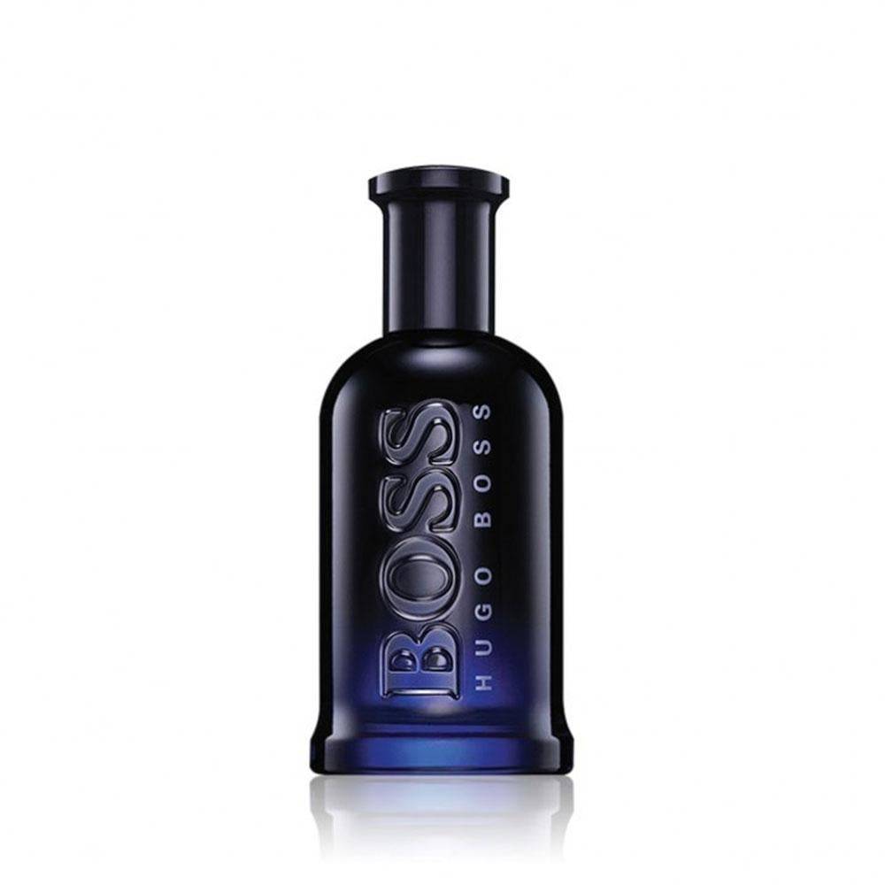 عطر هوجو بوس بوتليد نايت للرجال - او دى تواليت 100 مل