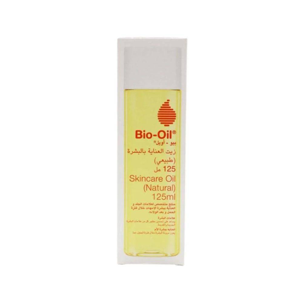 Bio Oil Natural Skin Care Oil - 125 ml