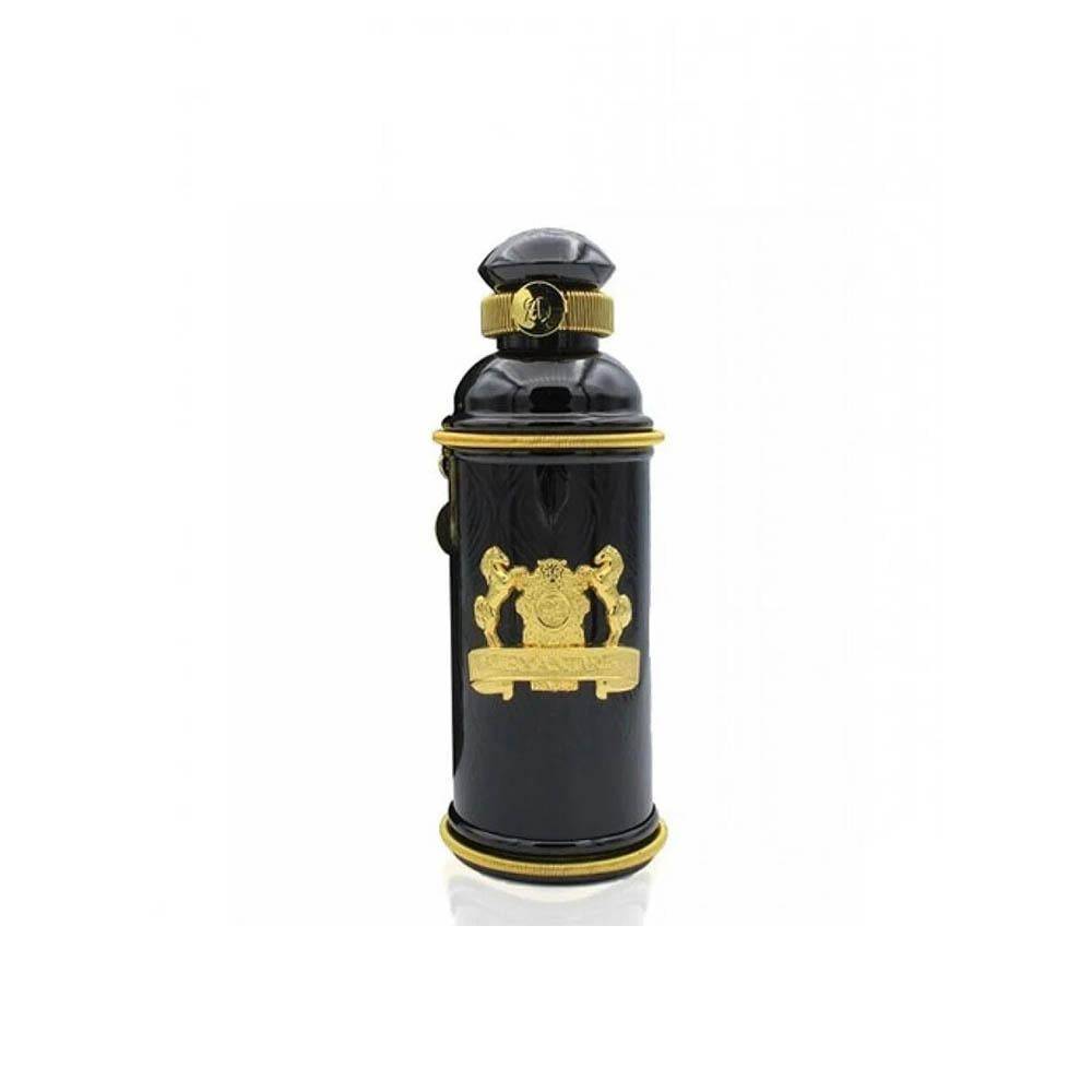 Alexander J The Collector Black Musk perfume - Eau de Parfum 100ml