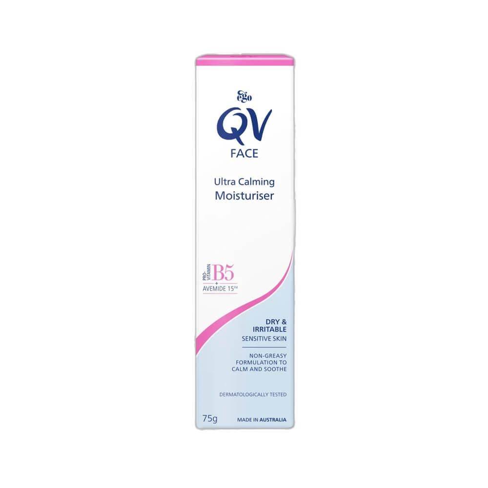 QV Ego Ultra Moisturizing Facial Cream SPF 30 - 75 ml