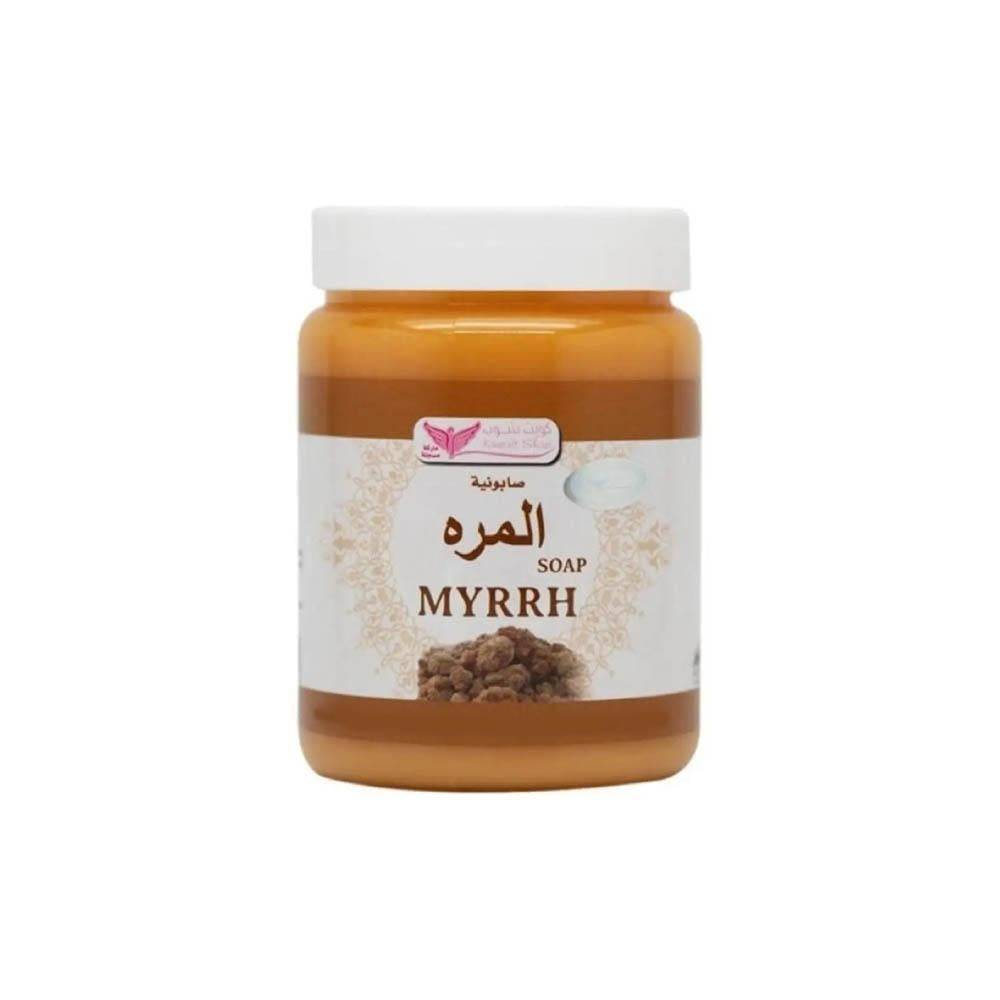 كويت شوب صابونية المره - 500 جم