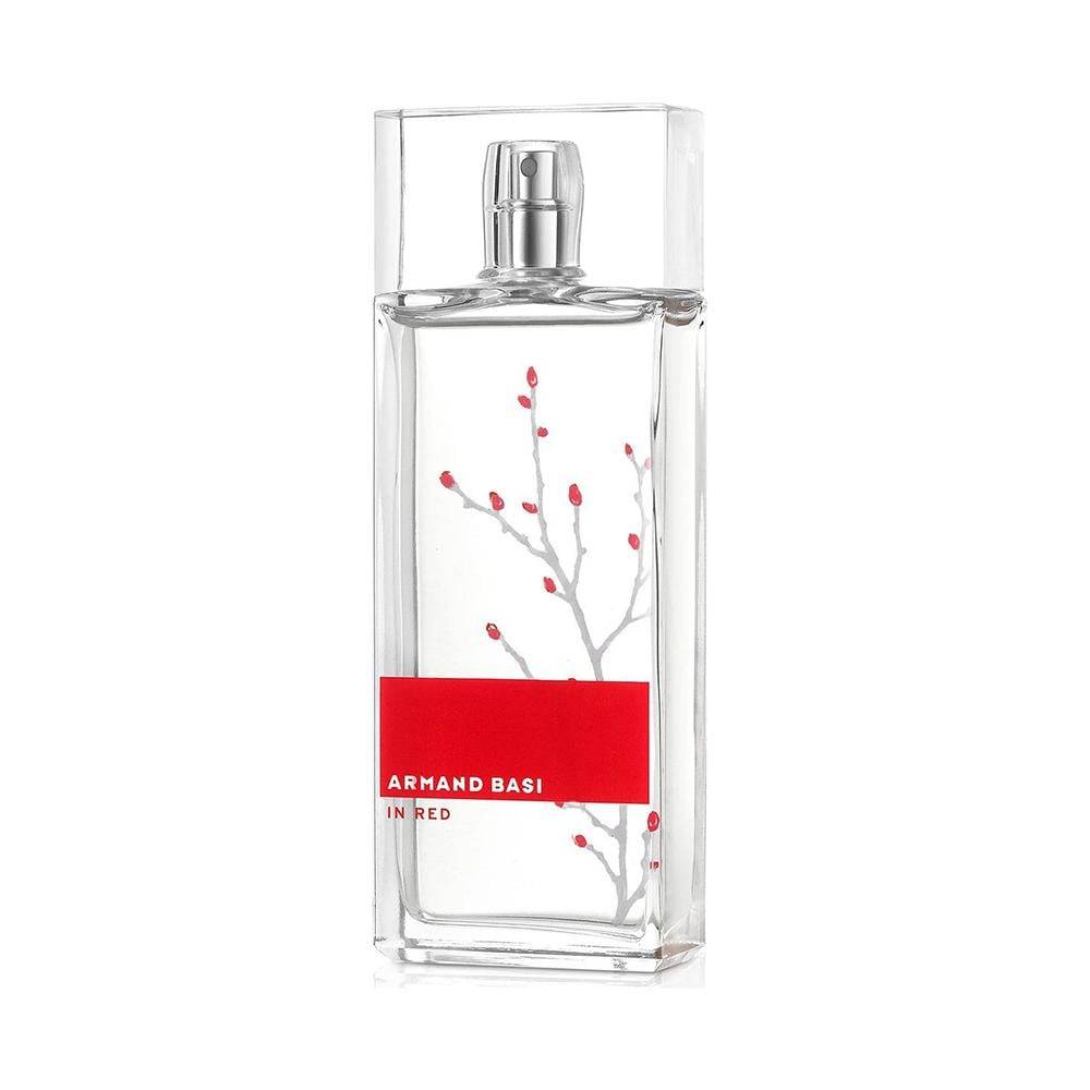 عطر ارماند باسي ان ريد للنساء - او دى تواليت 100 مل