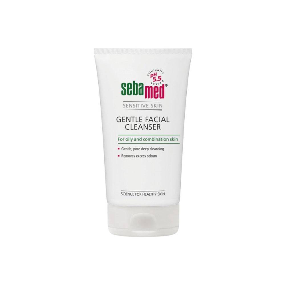 Sebamed Gentle Facial Wash for Oily and Combination Skin - 150 ml