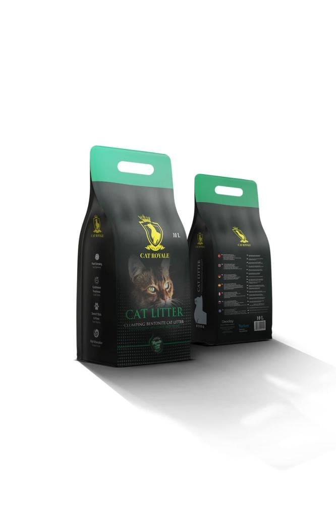 رمل قطط كات رويال صابون CAT ROYALE MARSEILLE SOAP SCETED