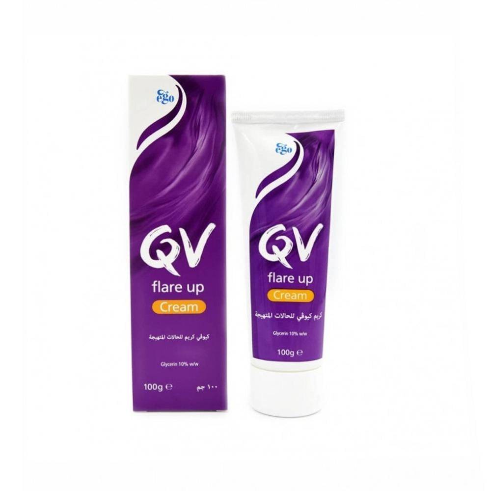 QV Flare Up Cream for irritated conditions - 100 gm
