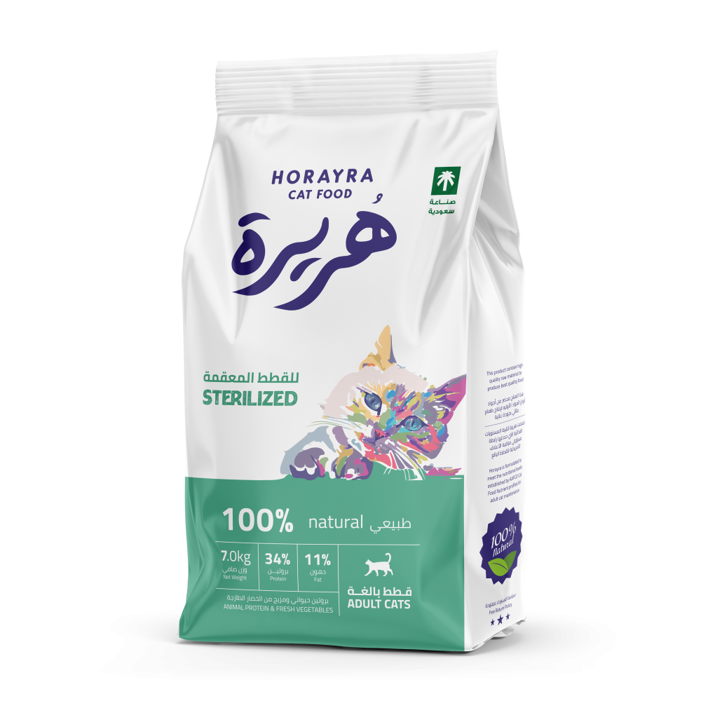 Horayra Adult Cat Sterilized