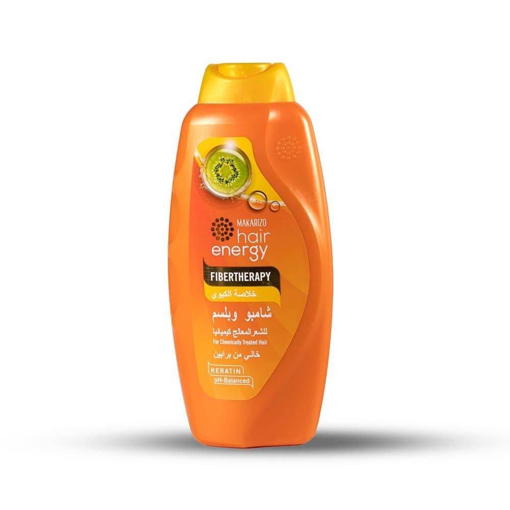 Macrizo Shampoo and Conditioner with Kiwi Extract - 330 ml