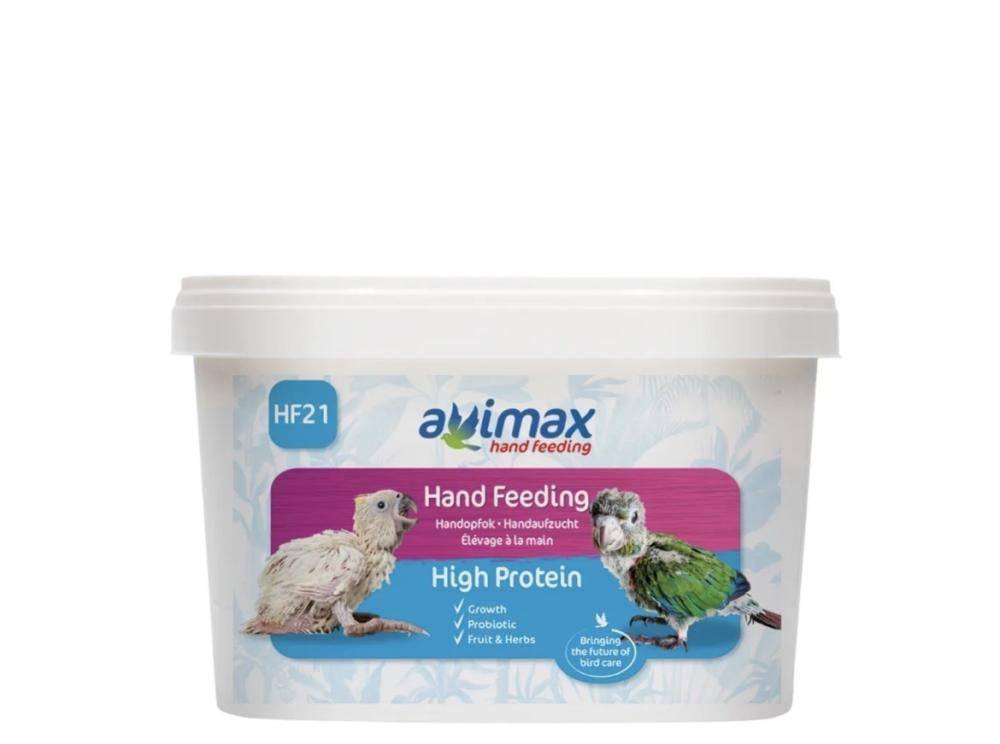 Hf Avimax High Protein Hand Feeding Hf