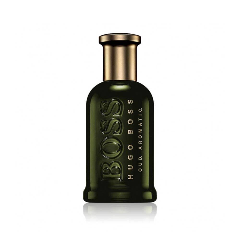Boss Hugo Boss Oud Aromatic perfume for men - Eau de Parfum, 100 ml