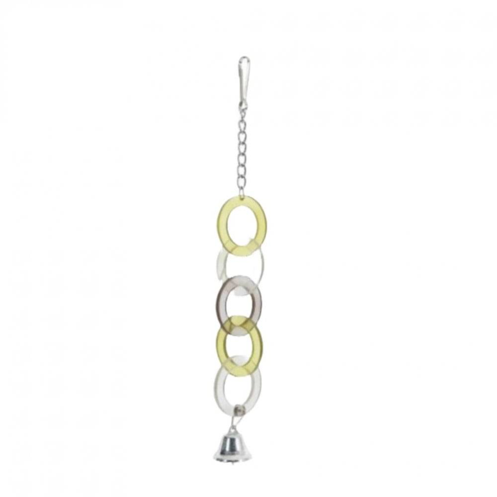 Zolux ring toy with bell