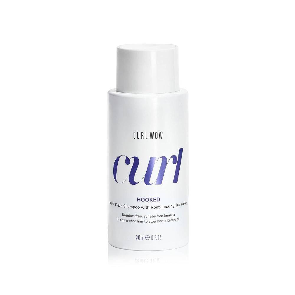 Color Wow Curl Hooked Cleansing Shampoo for Curly Hair - 295 ml