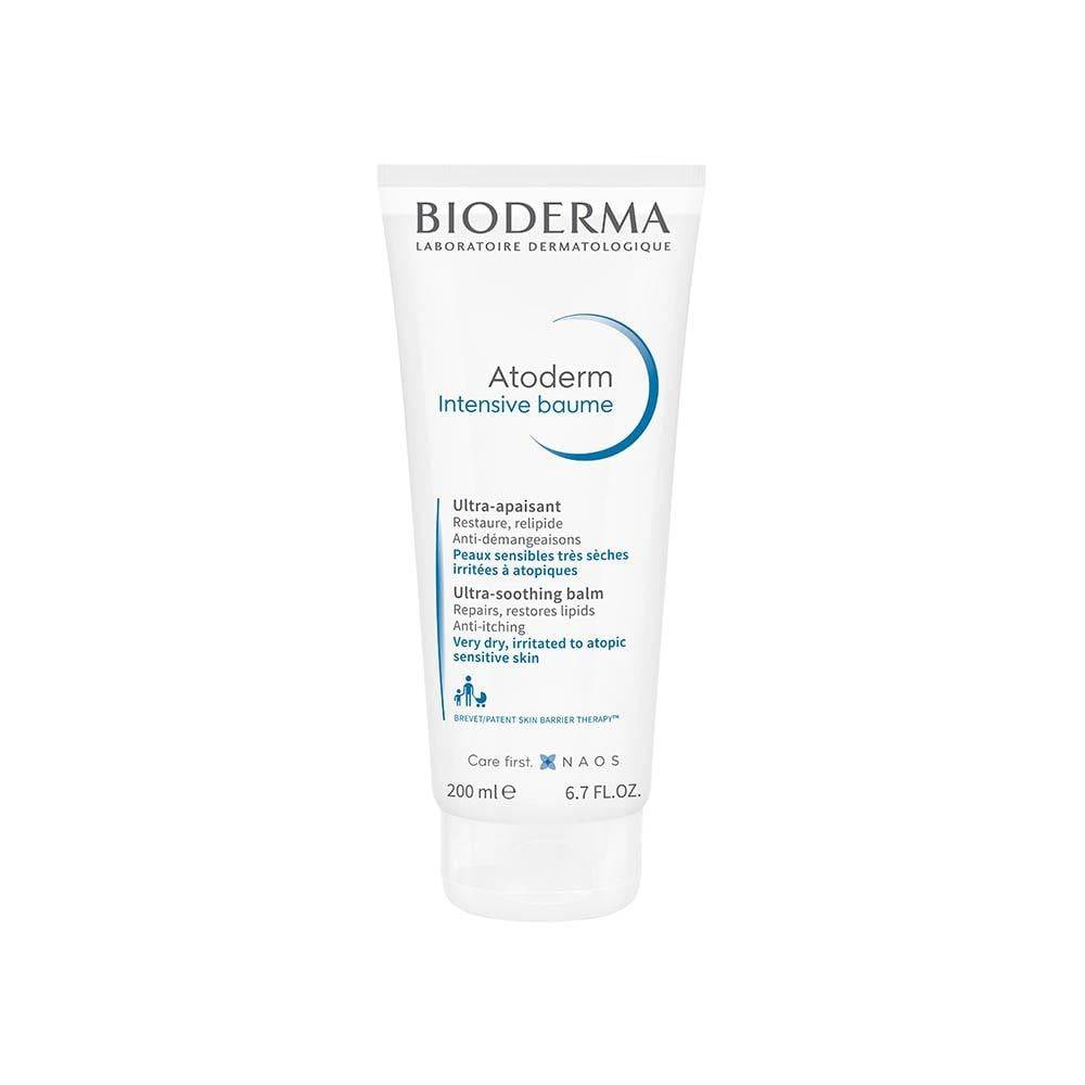 Bioderma Atoderm Intensive Balm Ultra Soothing Anti-Itch Balm - 200 ml