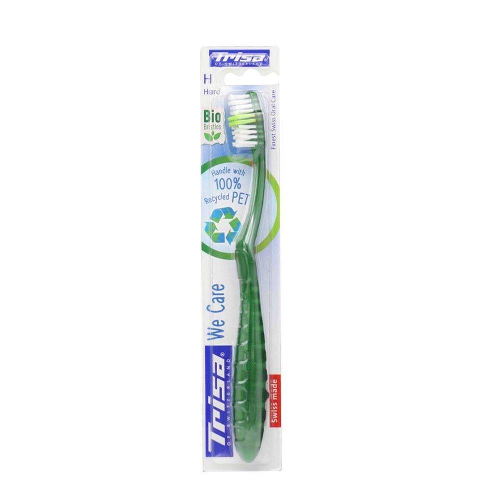 Theresa We Care Toothbrush Stiff bristles